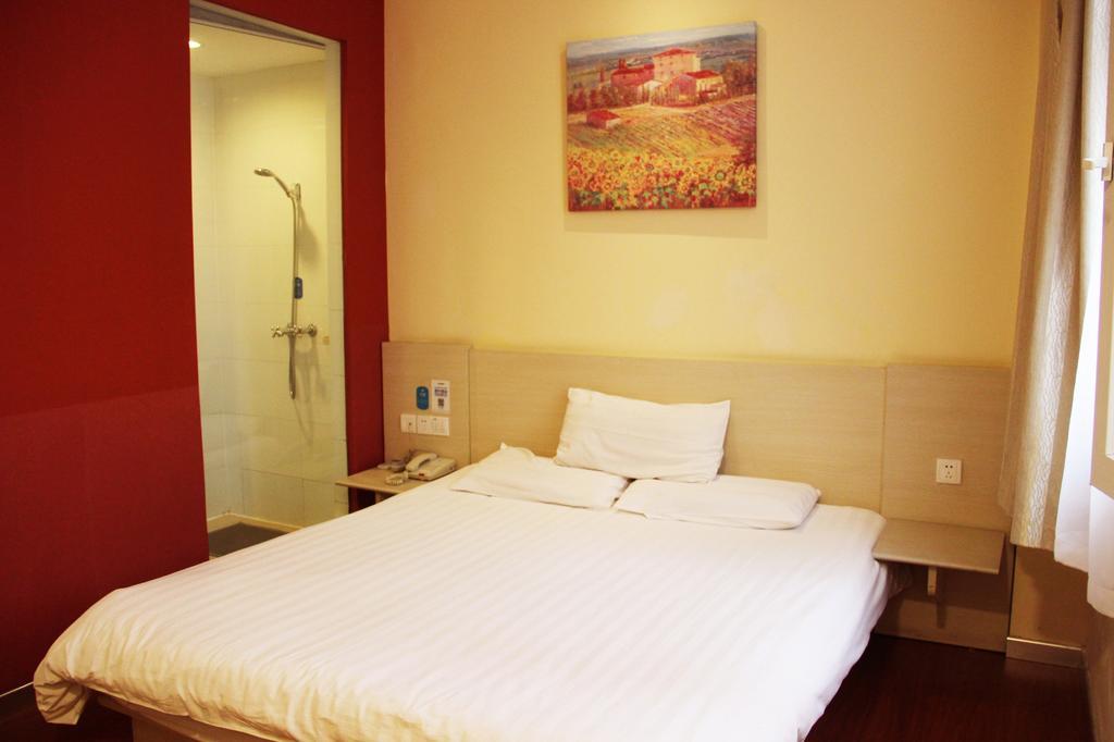 Hanting Express Suzhou Zhuhui Road المظهر الخارجي الصورة