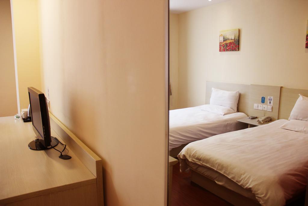 Hanting Express Suzhou Zhuhui Road المظهر الخارجي الصورة