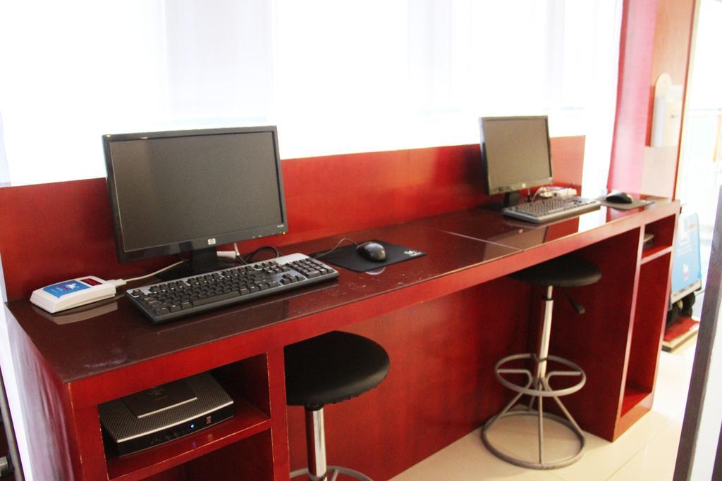 Hanting Express Suzhou Zhuhui Road المظهر الخارجي الصورة