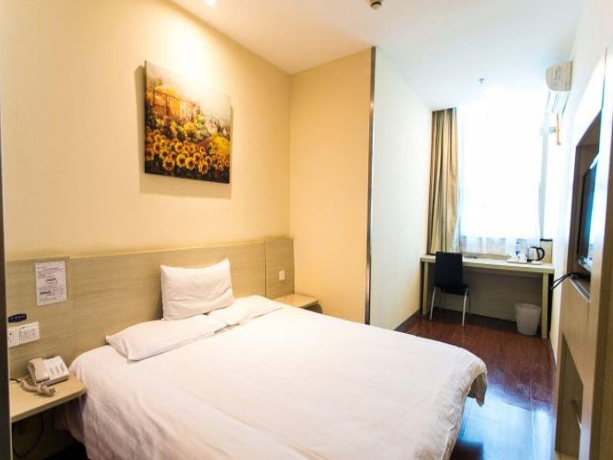 Hanting Express Suzhou Zhuhui Road المظهر الخارجي الصورة